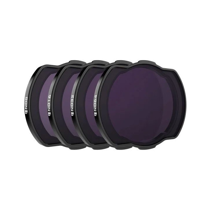 Freewell sada čtyř ND filtrů Standard Day pro DJI Avata