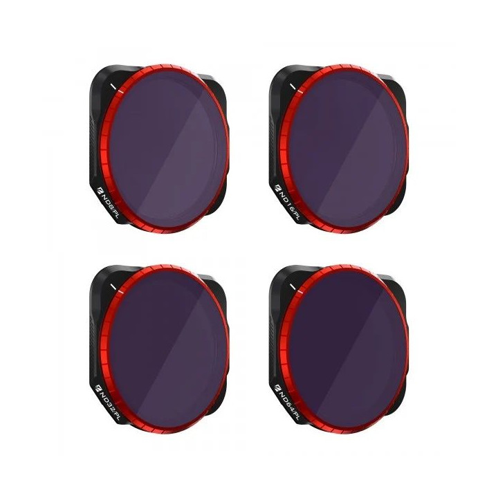 Freewell sada filtrů Bright Day pro DJI Mavic 3 Classic