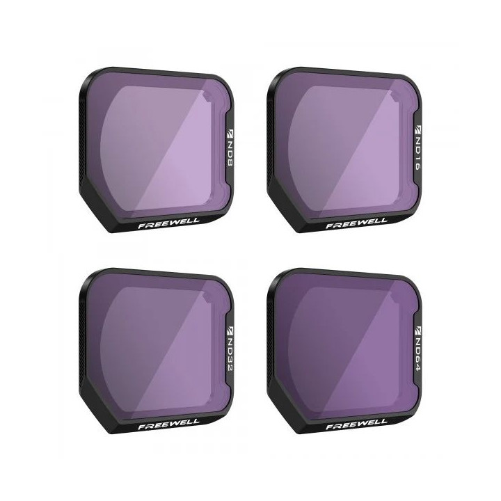 Freewell sada filtrů Standard Day pro DJI Mavic 3 Classic
