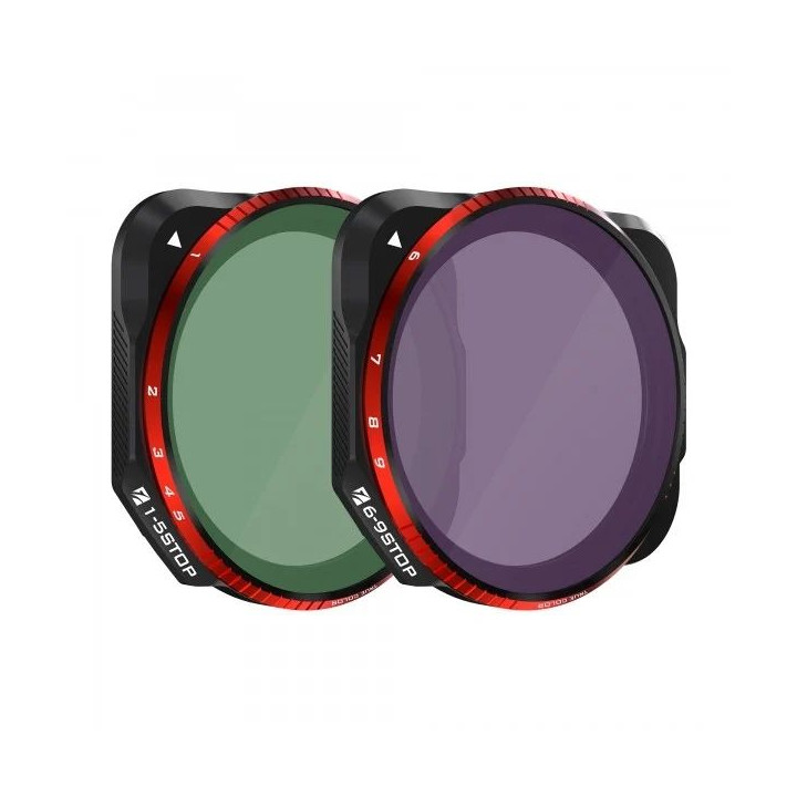 Freewell sada dvou variabilních ND filtrů pro DJI Mavic 3 Classic
