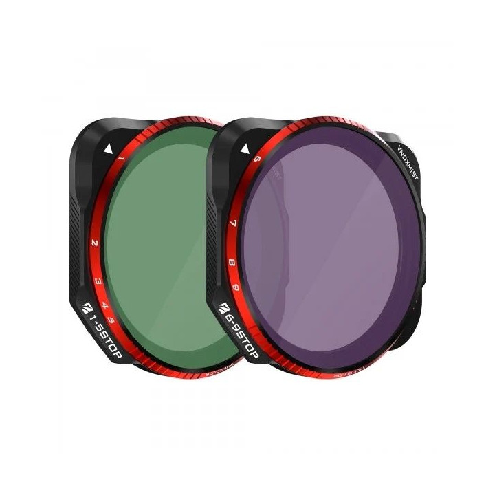 Freewell sada dvou variabilních mist ND filtrů pro DJI Mavic 3 Classic