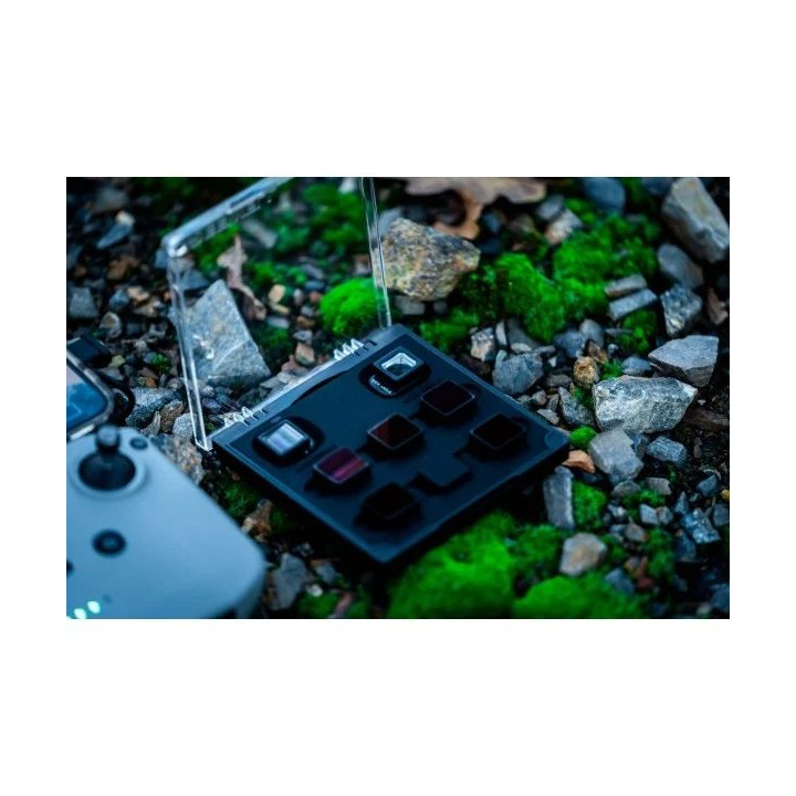 Freewell sada filtrů s širokoúhlými a anamorfickými objektivy pro DJI Mini 3 Pro