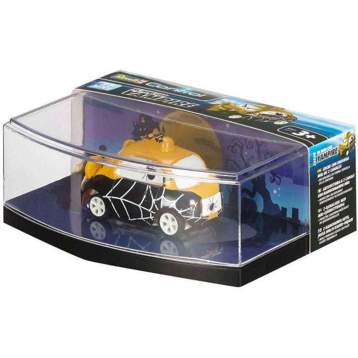 Mini RC autíčko REVELL 23538 - VAMPIRE