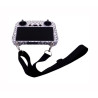Neck Strap for DJI RC / RC Pro je pohodlný a nastavitelný popruh, který umožňuje snadné nošení a bezpečné držení vašeho DJI RC nebo RC Pro ovladače. Vyrobený z odolného materiálu, poskytuje stabilní oporu při dlouhém používání. Ideální pro piloty, kteří potřebují mít ovladač vždy po ruce a snížit únavu z držení. Délka: 58cm-112.5cm. Kompatibilní: DJI RC / DJI RC Pro / DJI RC-N1