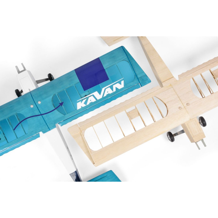 KAVAN FunStik 1280mm kit