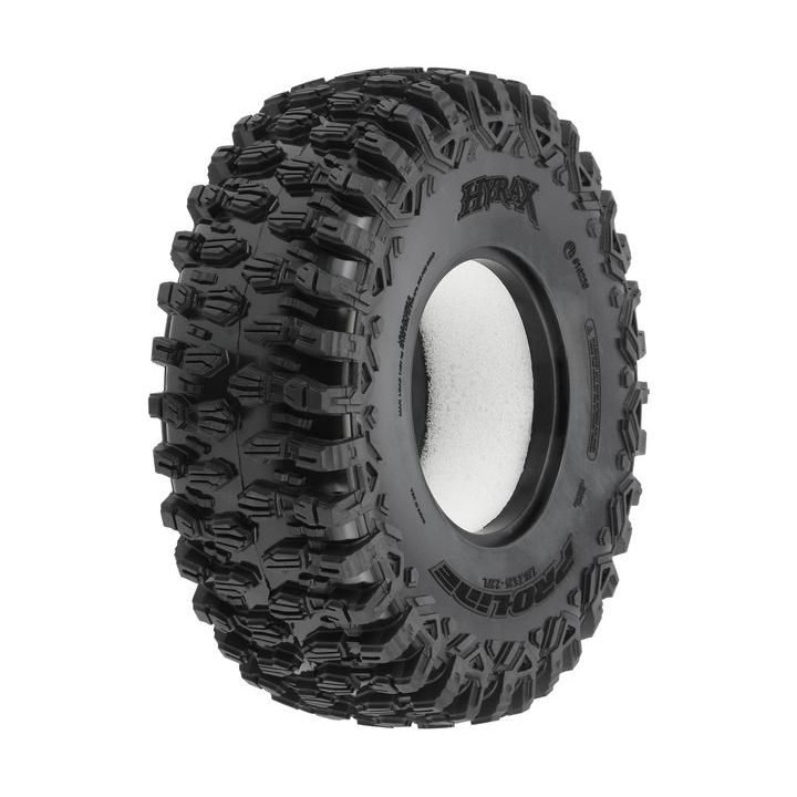 Pro-Line pneu 2.2" 1:10 Hyrax LP G8 Rock Crawling (2)