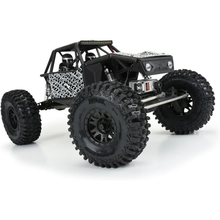 Pro-Line pneu 2.2" 1:10 Hyrax LP G8 Rock Crawling (2)