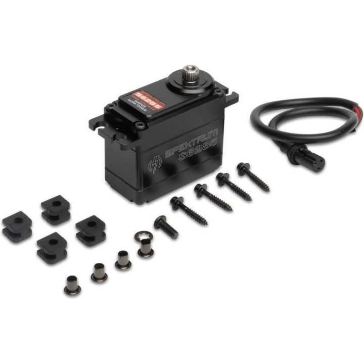 Spektrum servo S6285 High Torque HV MG Race