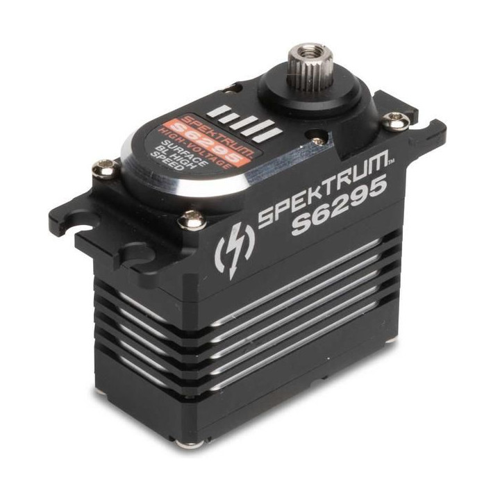 Spektrum servo S6295 High Speed High Torque BL HV MG