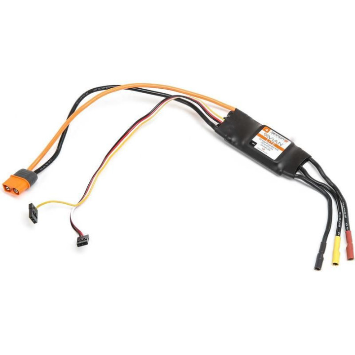 Spektrum Smart regulátor střídavý Avian 30A 3S-6S