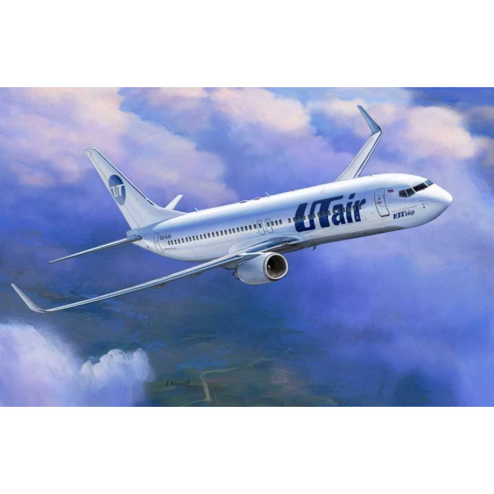 Model Kit letadlo 7019 - Boeing 737-800 (1:144)