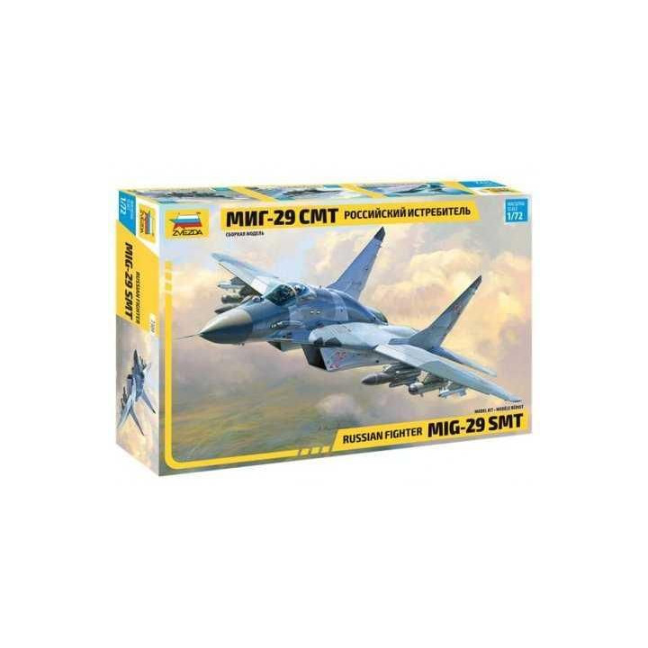 Model Kit letadlo 7309 - MIG-29 SMT (1:72)