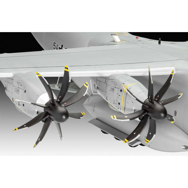 Plastic ModelKit letadlo 03929 - Airbus A400M ATLAS (1:72)