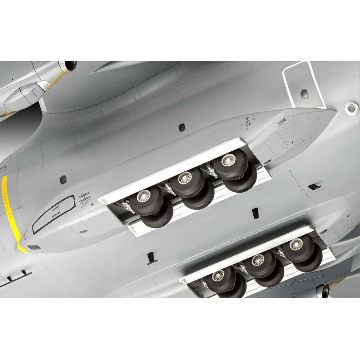 Plastic ModelKit letadlo 03929 - Airbus A400M ATLAS (1:72)
