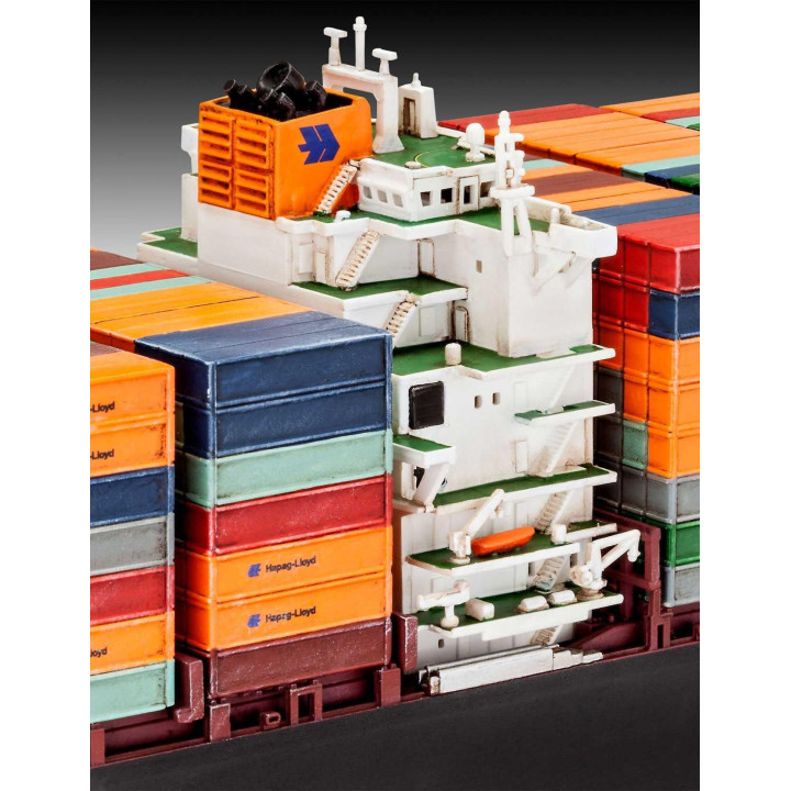 Plastic ModelKit loď 05152 - Container Ship Colombo Express (1:700)