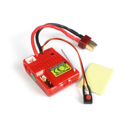 BlackZon 2v1 přijímač+ESC (3drátový)