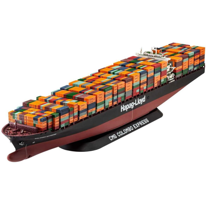 Plastic ModelKit loď 05152 - Container Ship Colombo Express (1:700)