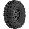 Kompletní smontovaná přední/zadní kola pro RC modely aut 1:24 na podvozku SCX24, se skládá z pneumatiky Pro-Line 1.0" Trencher a plastového disku Impulse s šestihranem H7 černý, 4ks v balení. 3-dílná kola Bead-Lock s pouze 3 šrouby na kolo. Ideální kola pro skvělé výkony na vašem Mini Crawleru.