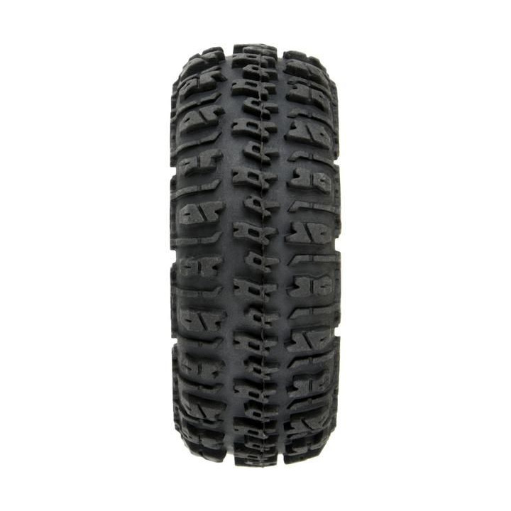 Pro-Line kolo 1.0" Trencher, disk H7 černý Impulse (4): SCX24