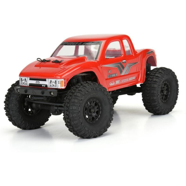 Pro-Line kolo 1.0" Trencher, disk H7 černý Impulse (4): SCX24