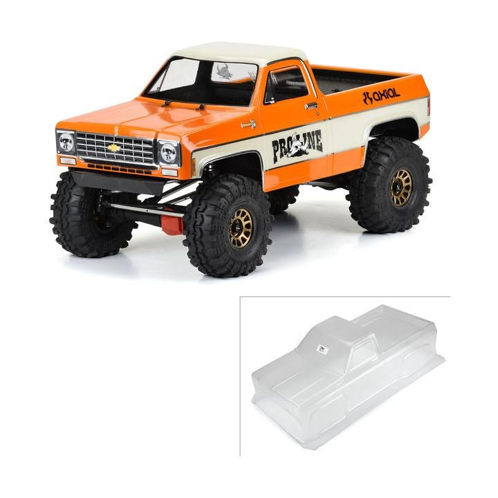 Pro-Line karosérie 1:6 Chevrolet K-10 1978 (Axial SCX6)