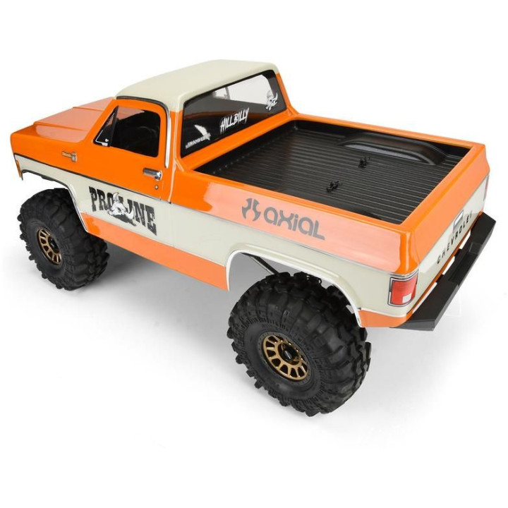 Pro-Line karosérie 1:6 Chevrolet K-10 1978 (Axial SCX6)