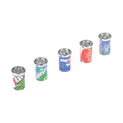 Set limonádových plechovek expedice 1/10