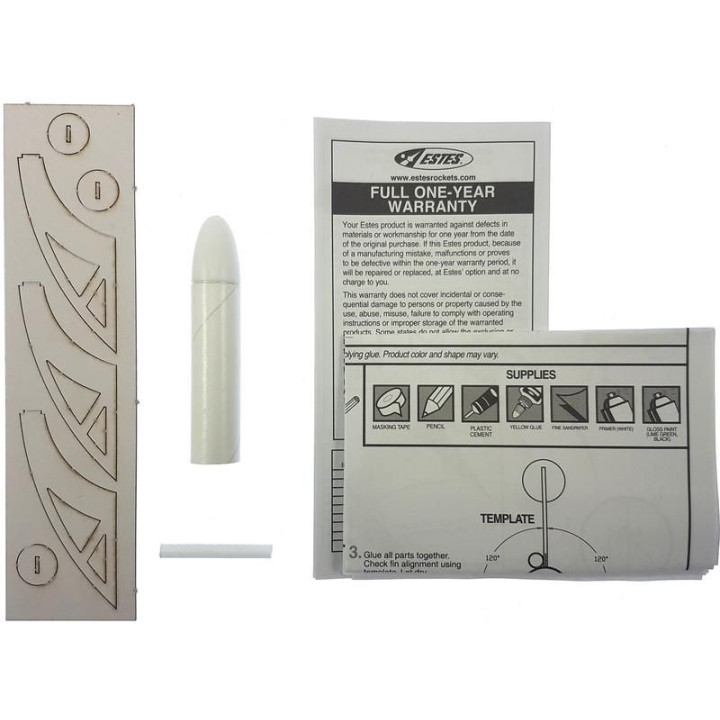Estes Luna Bug Kit