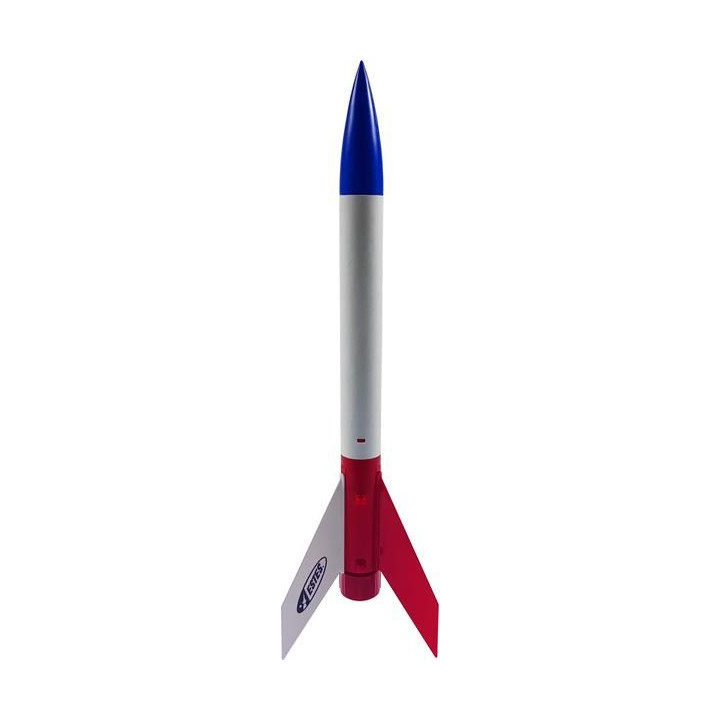 Estes Workshop Rocket