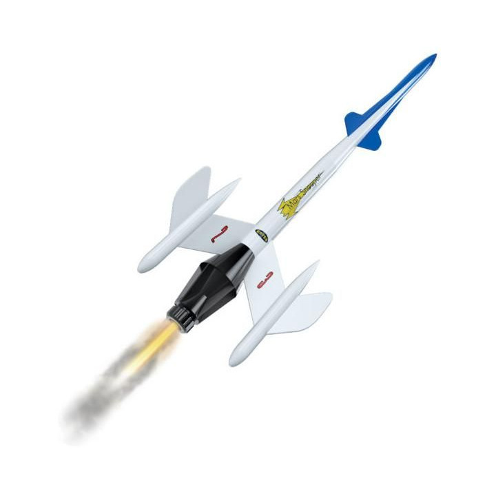 Estes Super Mars Snooper Kit