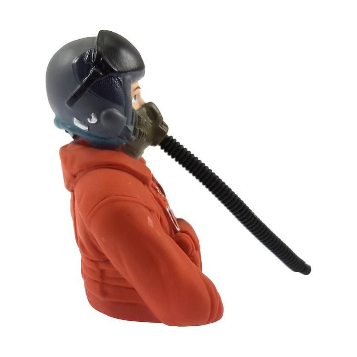 Ripmax pilot 1:6 oranžový
