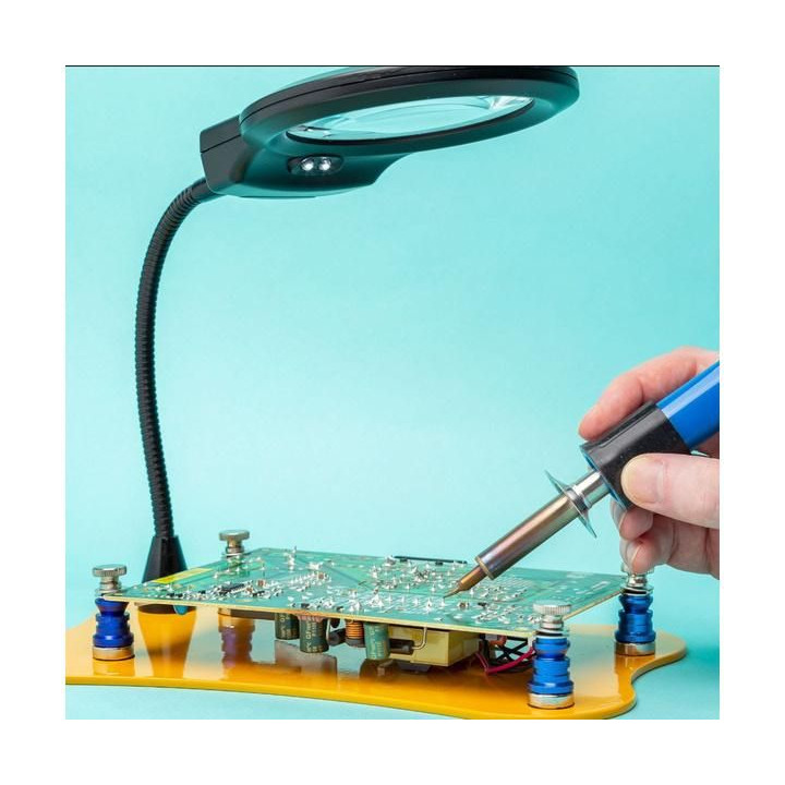 Modelcraft pracovní stanice pro pájení