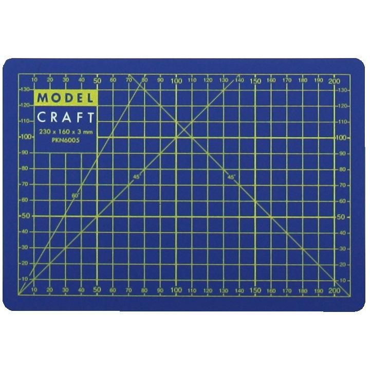 Modelcraft nářadí pro železniční modeláře (sada 12ks)