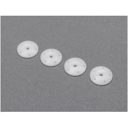 TLR píst tlumiče 16mm 5x1.5 V2: 8X