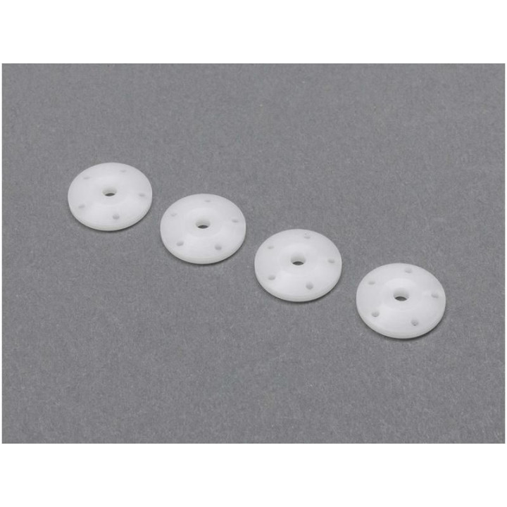 TLR píst tlumiče 16mm 5x1.5 V2: 8X