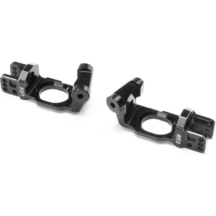 TLR držák těhlice V2 17.5st. hliník: 8X