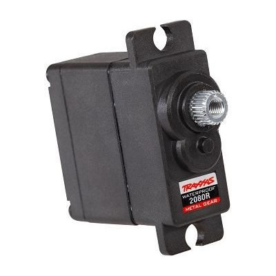Traxxas servo 2080R MG voděodolné