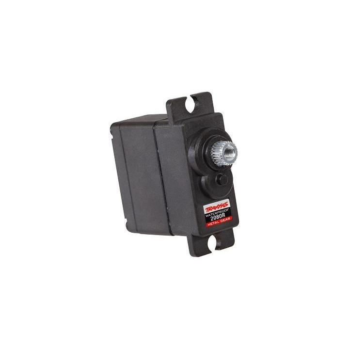 Traxxas servo 2080R MG voděodolné