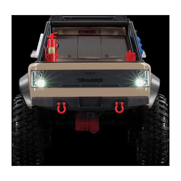Traxxas LED osvětlení kompletní Pro Scale (pro TRX-4 Sport)