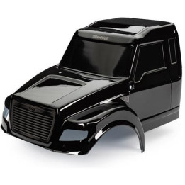 Traxxas karosérie TRX-6 Ultimate RC Hauler černá