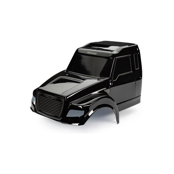 Traxxas karosérie TRX-6 Ultimate RC Hauler černá