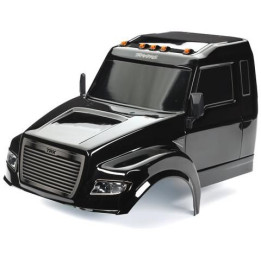 Traxxas karosérie TRX-6 Ultimate RC Hauler černá