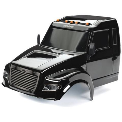 Traxxas karosérie TRX-6 Ultimate RC Hauler černá