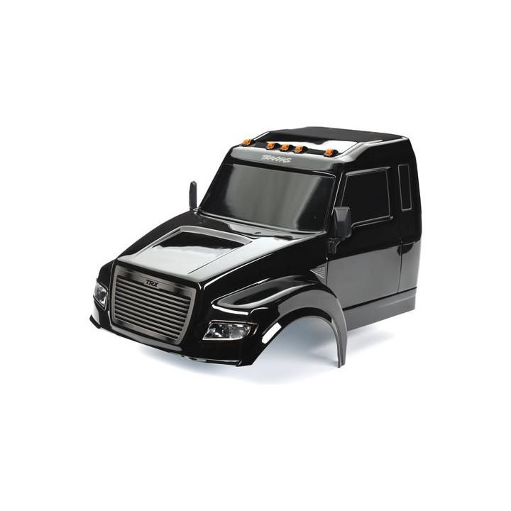 Traxxas karosérie TRX-6 Ultimate RC Hauler černá