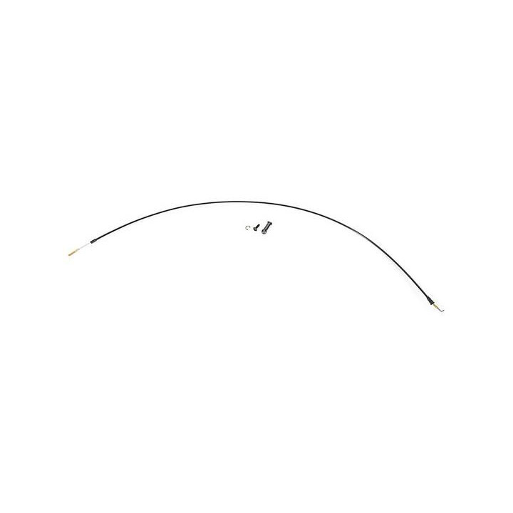 Traxxas bowden uzávěrky 417mm