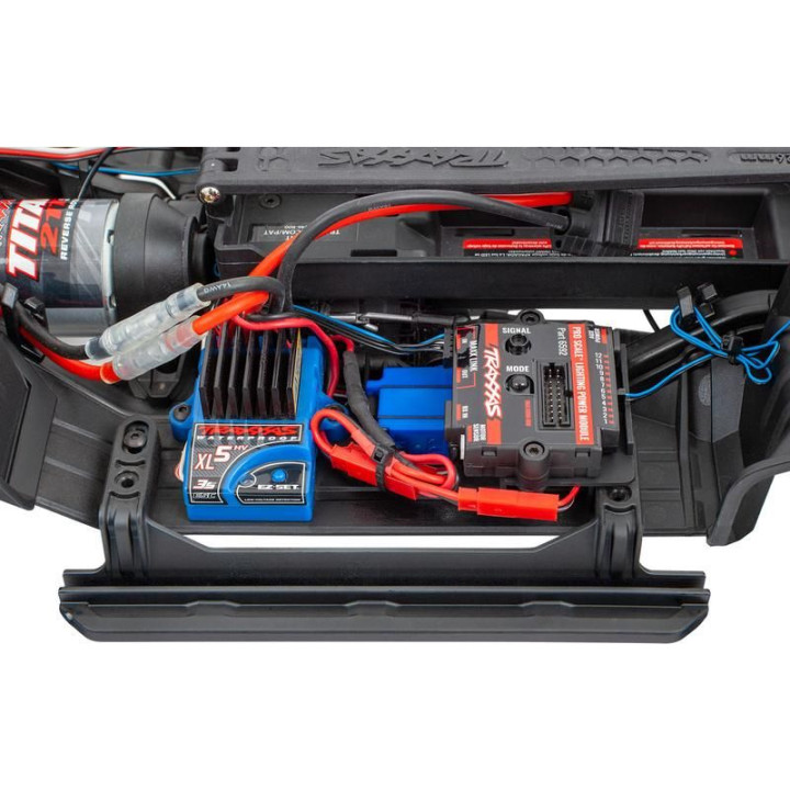 Traxxas LED osvětlení kompletní Pro Scale (pro TRX-4 Mercedes G500 a G63)