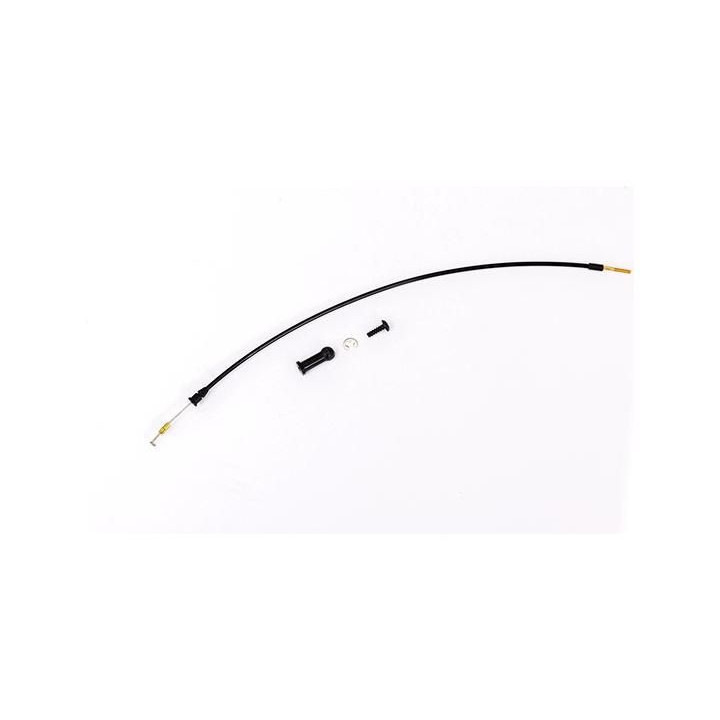 Traxxas bowden uzávěrky 185mm