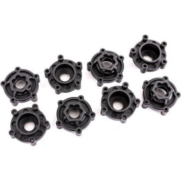Traxxas náboj kola +5mm (4), +10mm (4) (pro NO9572)