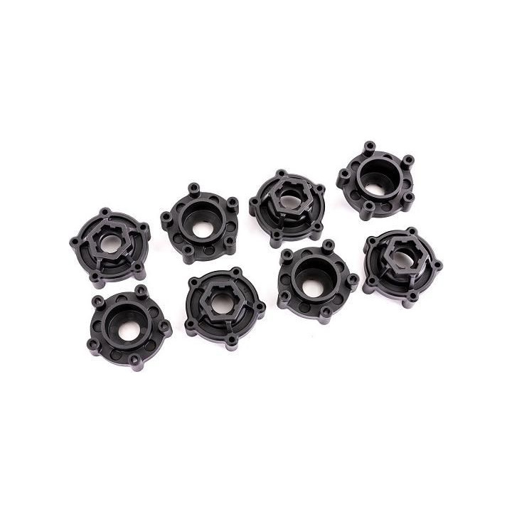 Traxxas náboj kola +5mm (4), +10mm (4) (pro NO9572)