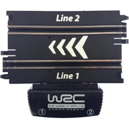 WRC rovinka napájecí